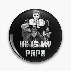 He is my Papi! - Dominik Mysterio Pin