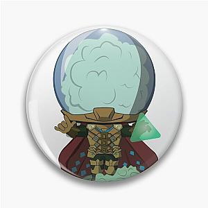 Mysterio Pin