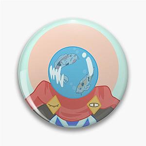 mysterio Pin