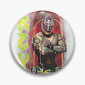 Mysterio Pin