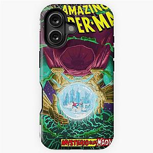 Mysterio Means Madness! iPhone Tough Case