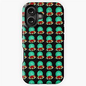 The Many Faces of Mysterio iPhone Tough Case