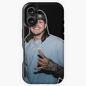 Dominik Mysterio graphic iPhone Tough Case