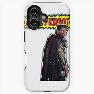 mysterio comic iPhone Tough Case