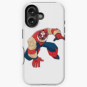 Spider mysterio iPhone Tough Case