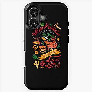 REY MYSTERIO  iPhone Tough Case