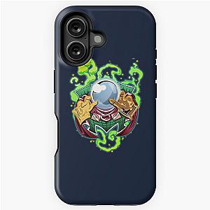 Mr Mysterio iPhone Tough Case