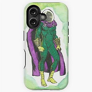 Mysterio Watercolor iPhone Tough Case