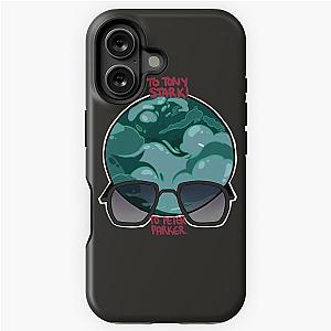 Mysterio (DARK VERSION) iPhone Tough Case