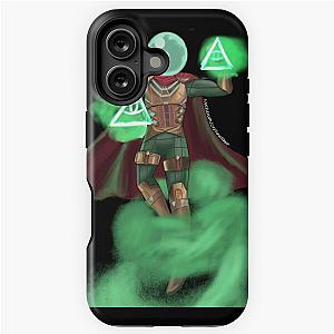 mysterio version 2 iPhone Tough Case