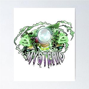 The Menace of Mysterio  Poster