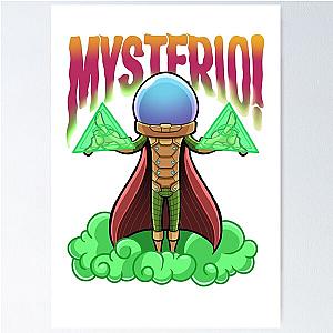 Mysterio Poster