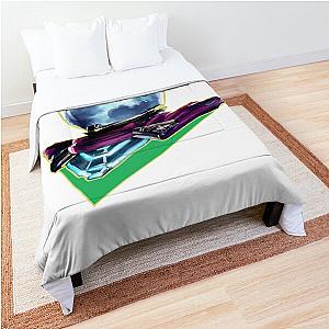 Mysterio  Comforter