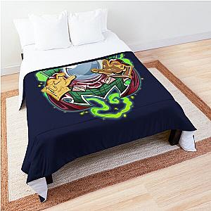 Mr Mysterio Comforter