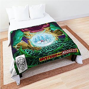 Mysterio Means Madness! Comforter