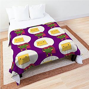 Sticky Note Mysterio Comforter