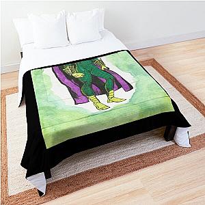 Mysterio Watercolor Classic . Comforter