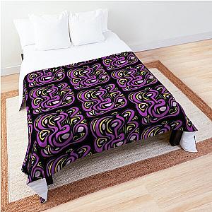 Mysterio Purple One Comforter