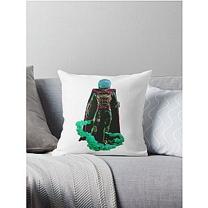 Mysterio  1 Throw Pillow