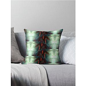 mysterio Throw Pillow