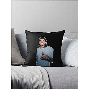 Dominik Mysterio graphic Throw Pillow