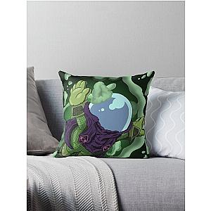 Mysterio Chibi Throw Pillow