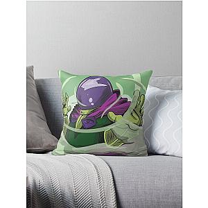 Mysterio Throw Pillow