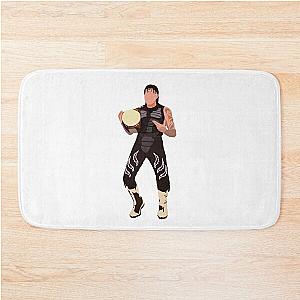 Champion Dominik Mysterio Bath Mat