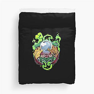 Mr. Mysterio Duvet Cover