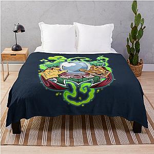 Mr Mysterio Throw Blanket