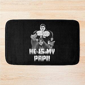 He is my Papi! - Dominik Mysterio Bath Mat