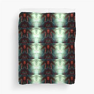 mysterio Duvet Cover