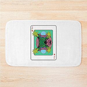 Mysterio Card  Bath Mat