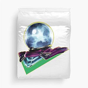 Mysterio  Duvet Cover