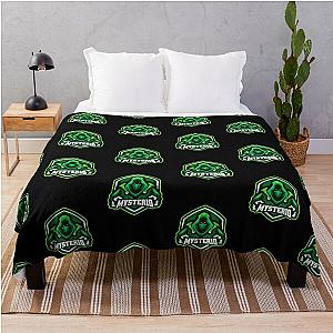 Mysterio gaming. Throw Blanket