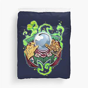 Mr Mysterio Duvet Cover