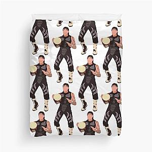 Champion Dominik Mysterio Duvet Cover