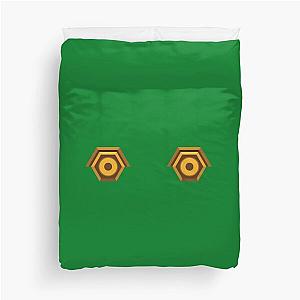 Mysterio Duvet Cover