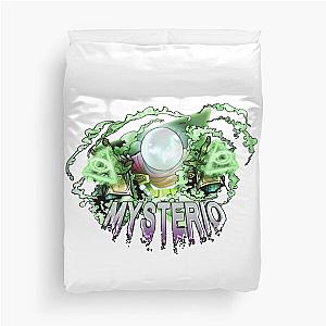 The Menace of Mysterio  Duvet Cover