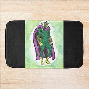 Mysterio Watercolor Classic . Bath Mat