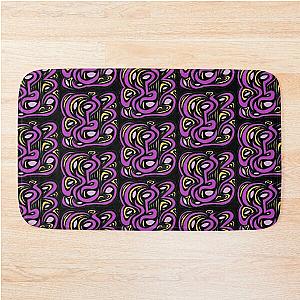 Mysterio Purple One Bath Mat