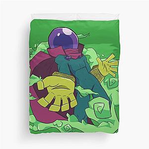 Mysterio Duvet Cover