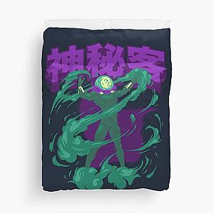 Mysterio Duvet Cover