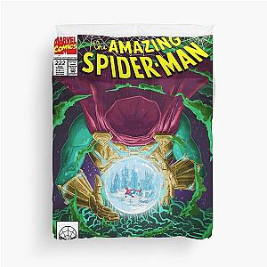 Mysterio Means Madness! Duvet Cover