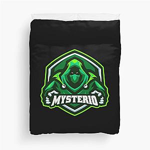 Mysterio gaming. Duvet Cover