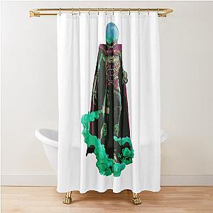 Mysterio  1 Shower Curtain