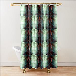 mysterio Shower Curtain