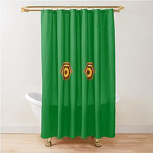 Mysterio Shower Curtain