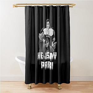 He is my Papi! - Dominik Mysterio Shower Curtain