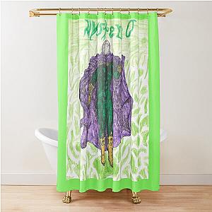 MYSTERIO Shower Curtain